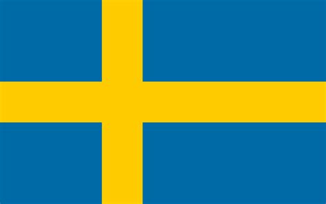 What flag is Sweden?